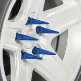 50 Caliber Racing 14x2.0mm Extended Spike Lug Nuts - 60 Degree Taper Seat