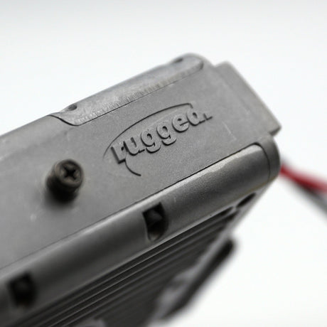Photo of Base Camp - Digital M1 Mobile Radio with Fiberglass Antenna Kit by Rugged Radios - Premium for UTVs / Side by Sides