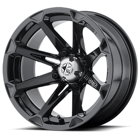 Photo of MSA M12 Diesel - Gloss Black by MSA Offroad Wheels - Premium for UTVs / Side by Sides