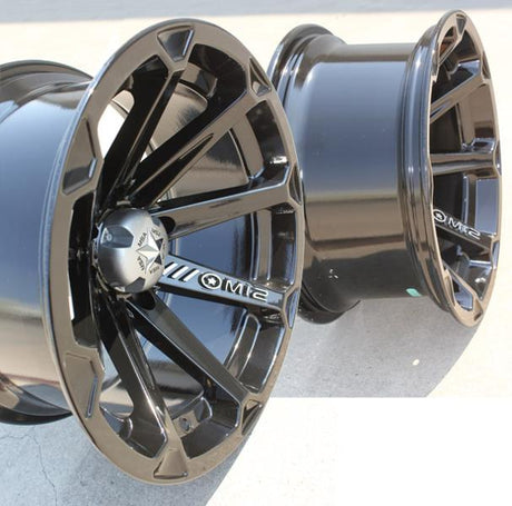 Photo of MSA M12 Diesel - Gloss Black by MSA Offroad Wheels - Premium for UTVs / Side by Sides