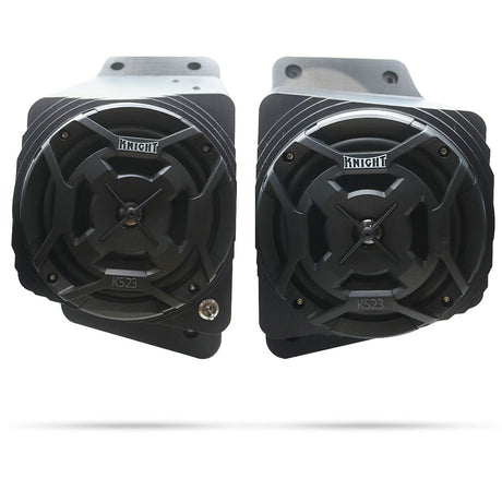 Photo of Brute Force 450 (24-25) Bluetooth LED ATV Sound System by Knight ATV - Premium Power Sports for UTVs / Side by Sides