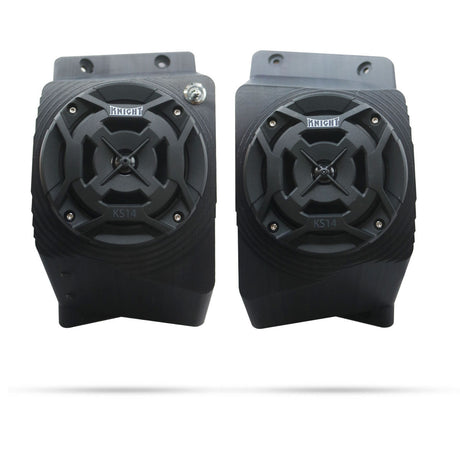 Photo of Brute Force 300 (12-25) Bluetooth LED ATV Sound System by Knight ATV - Premium Power Sports for UTVs / Side by Sides