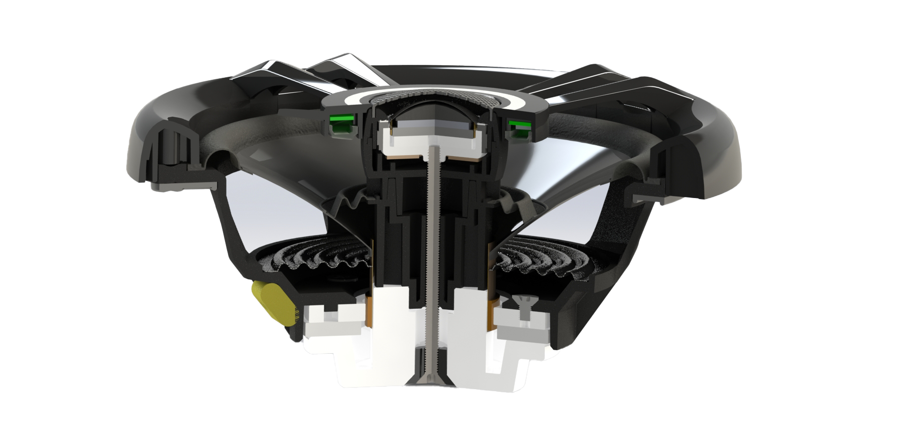 Photo of Pro Series 6.5" Speakers (Pair) | UTVS-P654 MAV-R by UTV Stereo - Premium Low-Profile Speakers for UTVs / Side by Sides