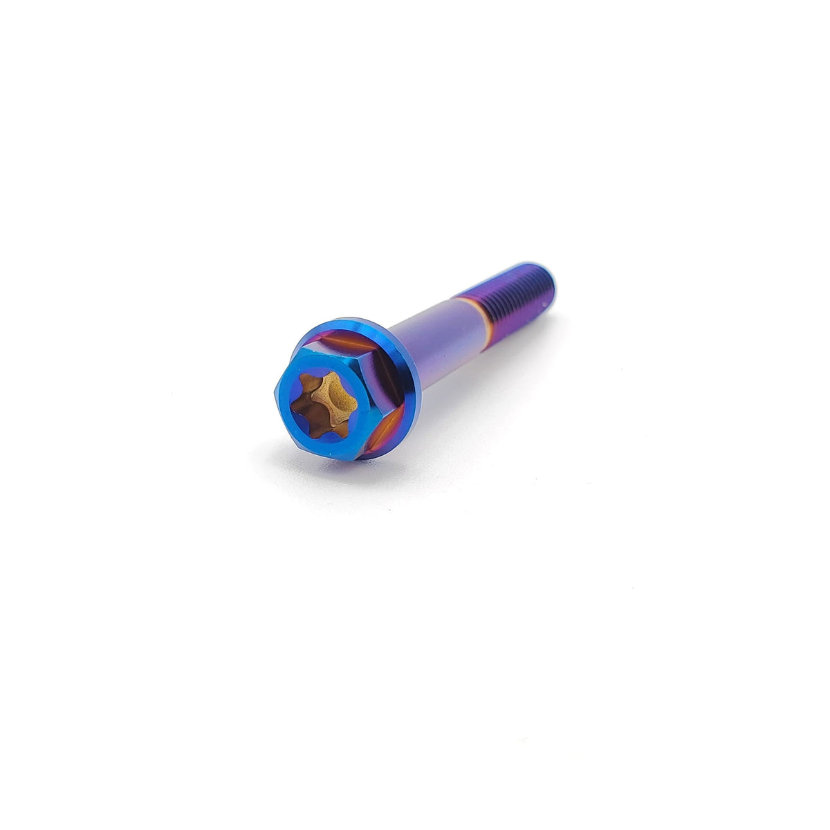 Titanium M6 Flange Bolts