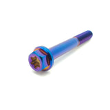 Titanium M6 Flange Bolts