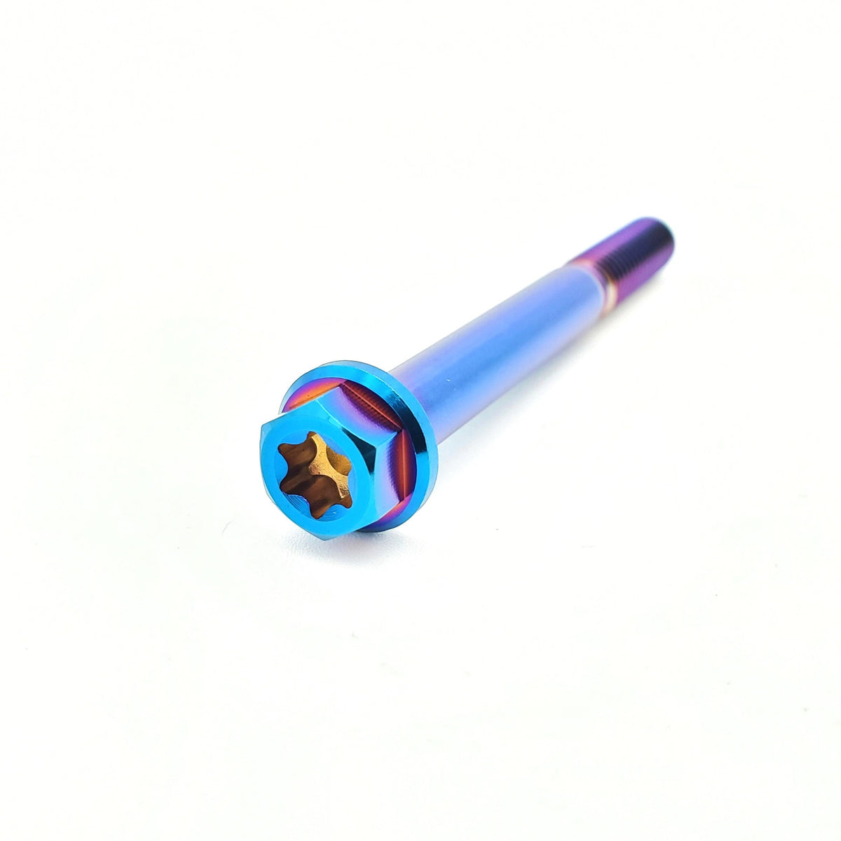 Titanium M6 Flange Bolts