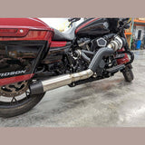 Harley Davidson M8 Turbo Kit Road Glide Street Glide Touring Models Bagger