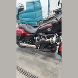 Harley Davidson M8 Turbo Kit Road Glide Street Glide Touring Models Bagger