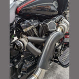 Harley Davidson M8 Turbo Kit Road Glide Street Glide Touring Models Bagger