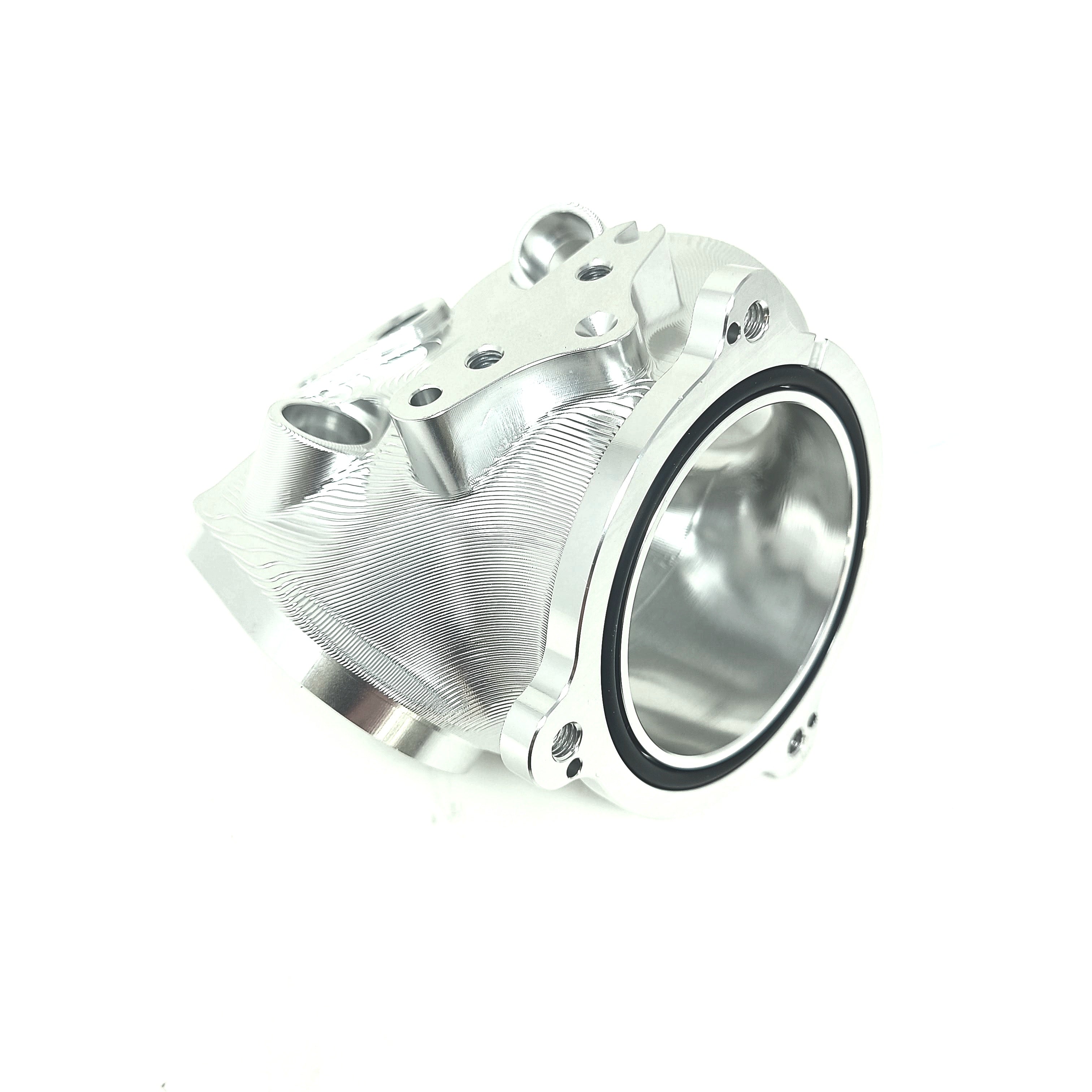 M8 Billet Ported Intake Manifold for Center Cooled 2023.5+