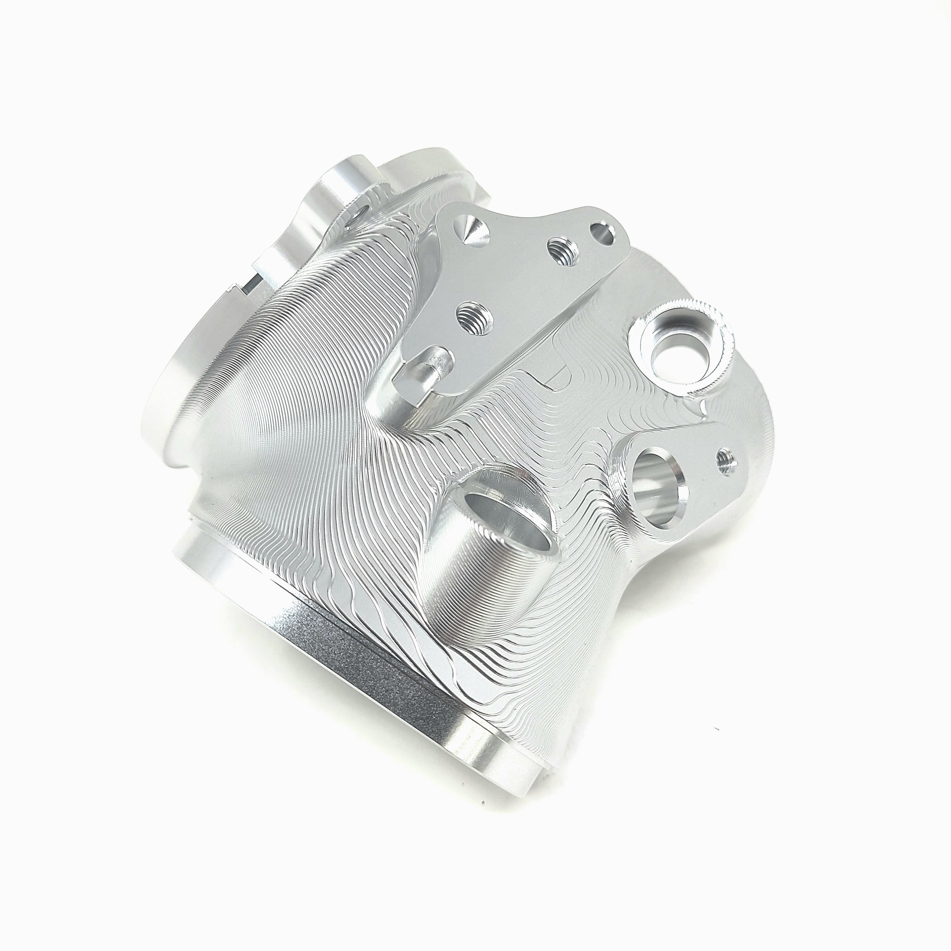 M8 Billet Ported Intake Manifold for Center Cooled 2023.5+