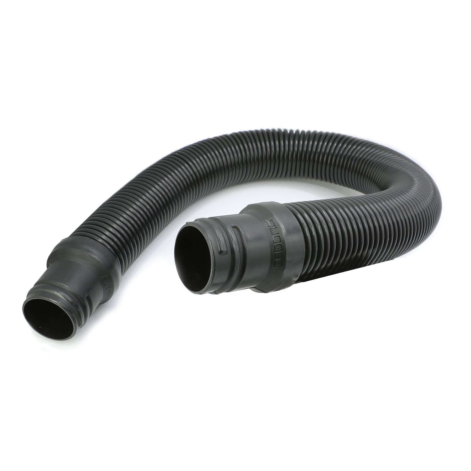 Photo of Ultra Flex Expandable Helmet Air Pumper Hose - 2 to 6 Feet by Rugged Radios - Premium for UTVs / Side by Sides