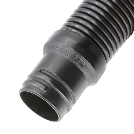 Photo of Ultra Flex Expandable Helmet Air Pumper Hose - 1 to 3 Feet by Rugged Radios - Premium for UTVs / Side by Sides