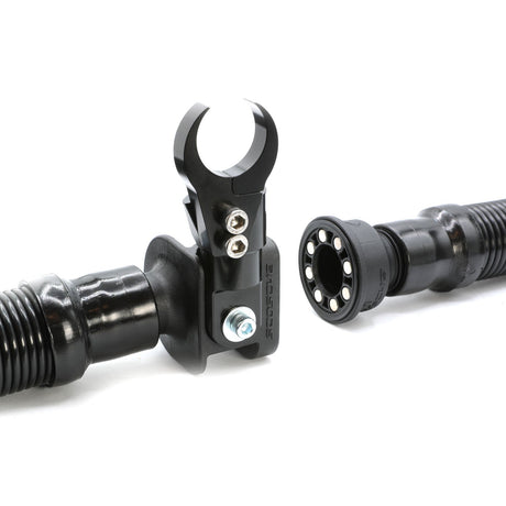 Photo of MAC-XC Magnetic Quick-Release for Helmet Air Pumper by Rugged Radios - Premium for UTVs / Side by Sides