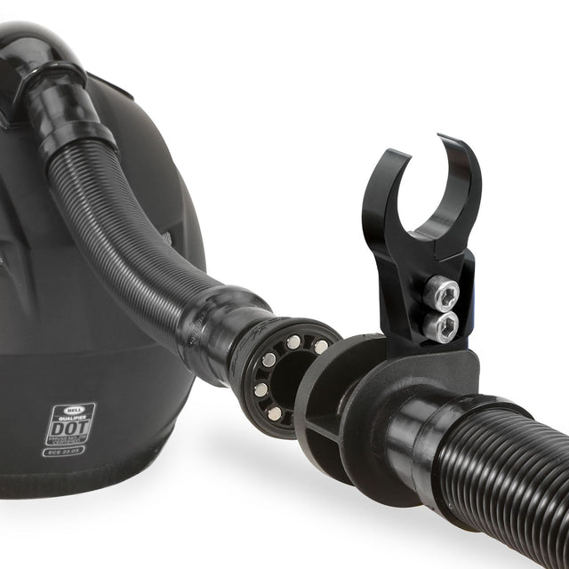 Photo of MAC-XC Magnetic Quick-Release for Helmet Air Pumper by Rugged Radios - Premium for UTVs / Side by Sides