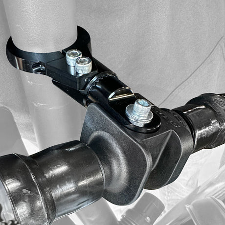 Photo of MAC-XC Magnetic Quick-Release for Helmet Air Pumper by Rugged Radios - Premium for UTVs / Side by Sides