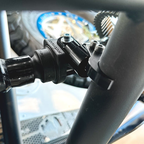 Photo of MAC-XC Magnetic Quick-Release for Helmet Air Pumper by Rugged Radios - Premium for UTVs / Side by Sides