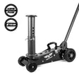 Pro Eagle Talon 1.5-ton big wheel off-road jack