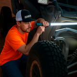 Photo of 16FT Lead For Work Light by Marshin Whips - Premium whip accessories for UTVs / Side by Sides