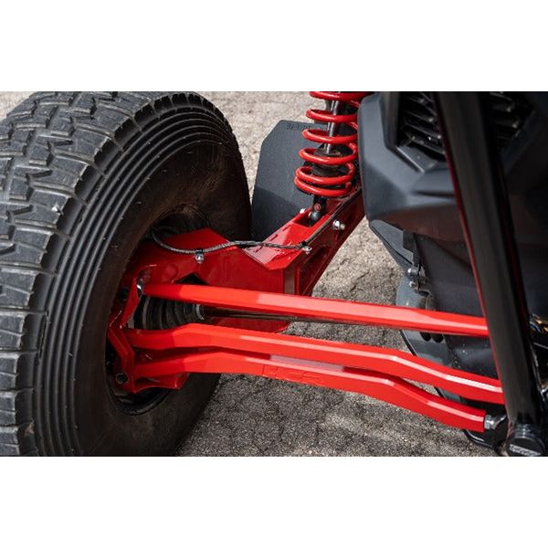 Photo of HCR Racing Dual Sport OEM Replacement Trailing Arms for Can-Am Maverick X3 72" by HCR Racing - Premium for UTVs / Side by Sides