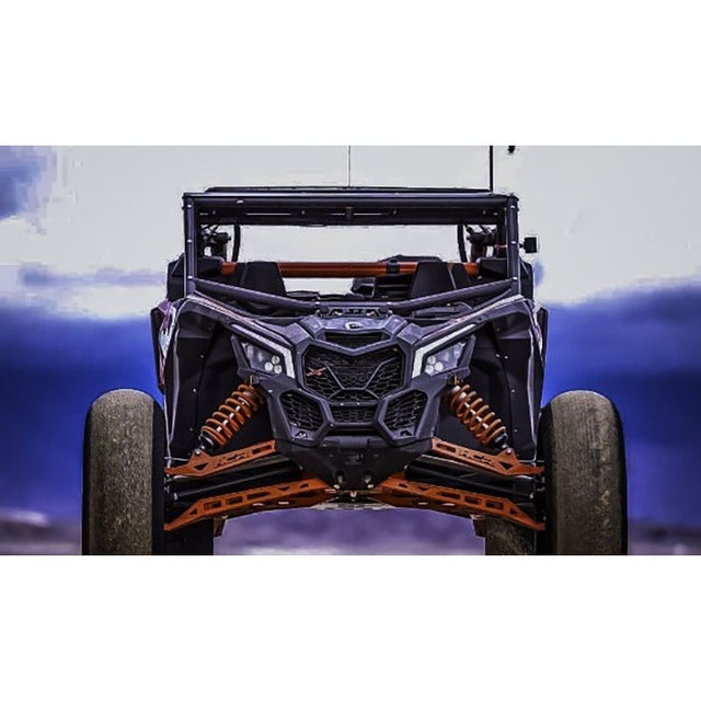 Photo of HCR Racing Duner Replacement Front A-Arms for Can-Am Maverick X3 72" by HCR Racing - Premium for UTVs / Side by Sides