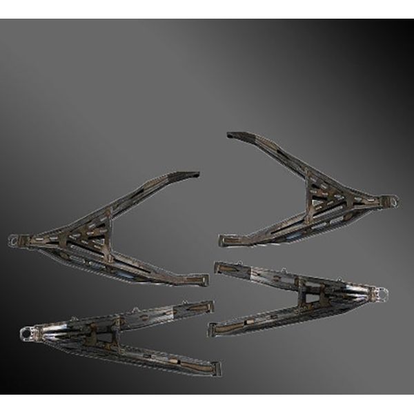 Photo of HCR Racing Duner Replacement Front A-Arms for Can-Am Maverick X3 72" by HCR Racing - Premium for UTVs / Side by Sides