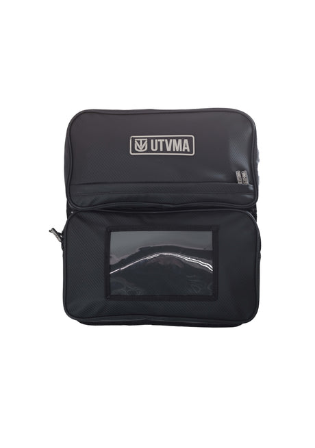 Photo of Can-Am Maverick R Roof Bag (2024-2025) by UTV Mountain Accessories - Premium Roof Bag for UTVs / Side by Sides