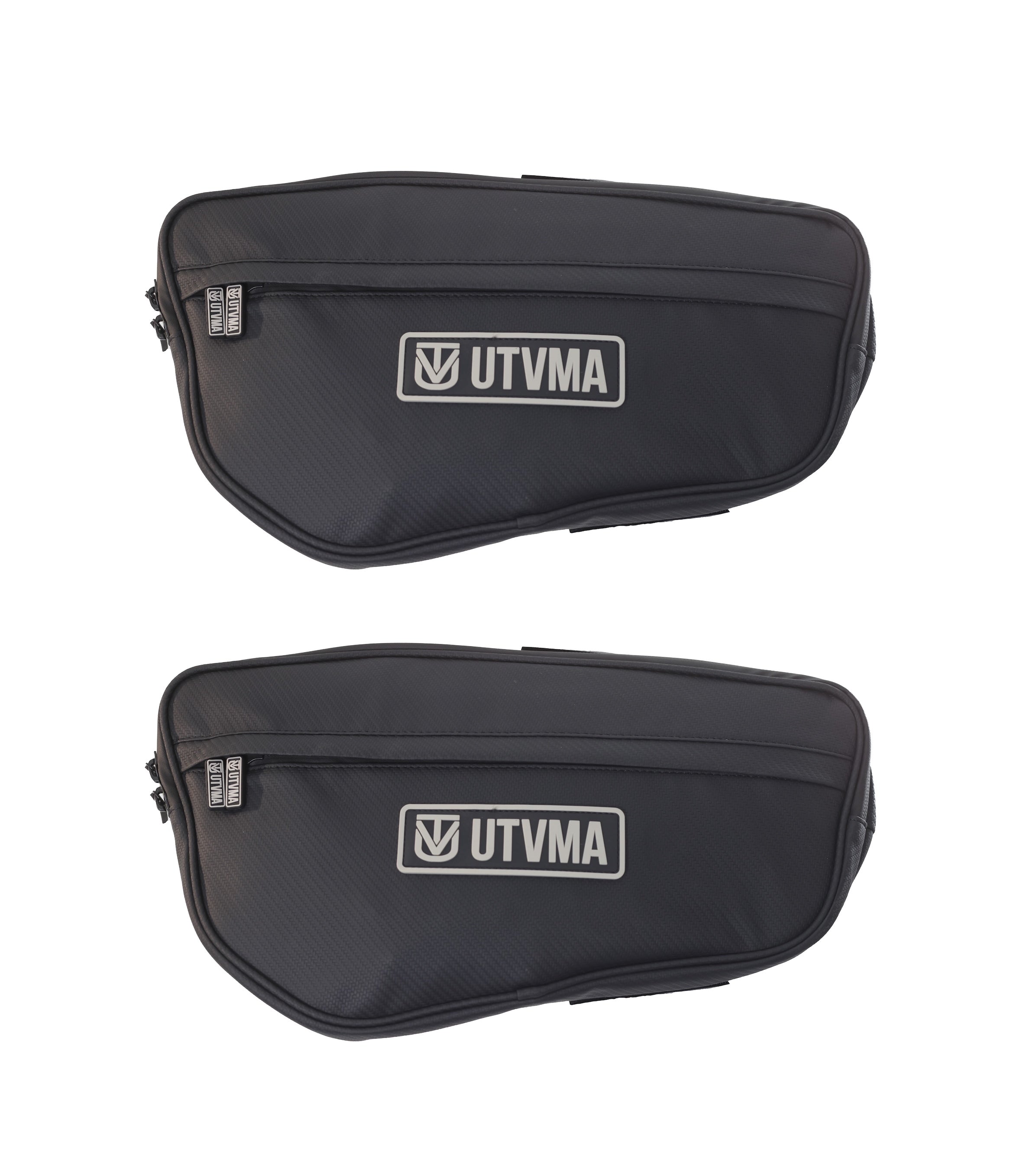 Photo of Can-Am Maverick R Upper Front Door Bag (2024-2025) by UTV Mountain Accessories - Premium Door Bags for UTVs / Side by Sides