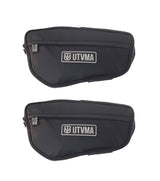 Photo of Can-Am Maverick R Upper Front Door Bag (2024-2025) by UTV Mountain Accessories - Premium Door Bags & Door Accessories for UTVs / Side by Sides