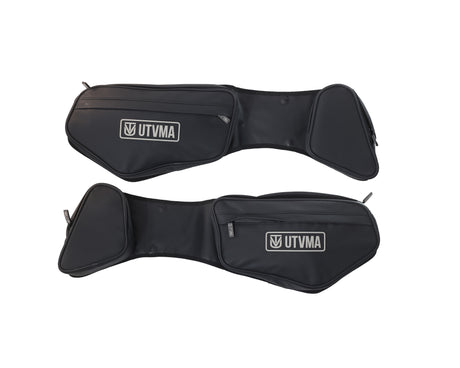 Photo of Can-Am Commander/Maverick Sport Front Door Bag Set (2021+) by UTV Mountain Accessories - Premium Door Bags for UTVs / Side by Sides