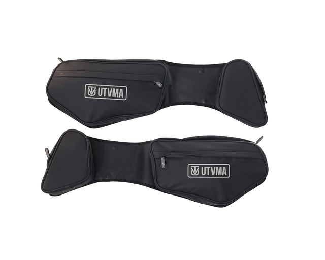 Photo of Can-Am Commander/Maverick Sport Front Door Bag Set (2021+) by UTV Mountain Accessories - Premium Door Bags for UTVs / Side by Sides