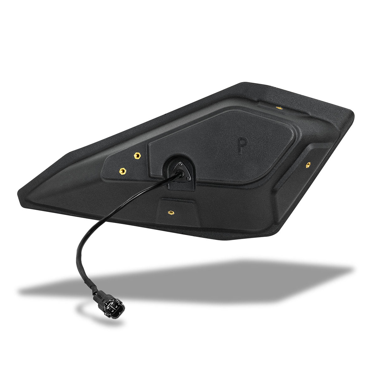 Photo of SSV Works - 2024-2026 Can-AmÂ® Maverick R 6.5" Lower Door-Pocket Speaker-Pods by SSV Works - Premium for UTVs / Side by Sides