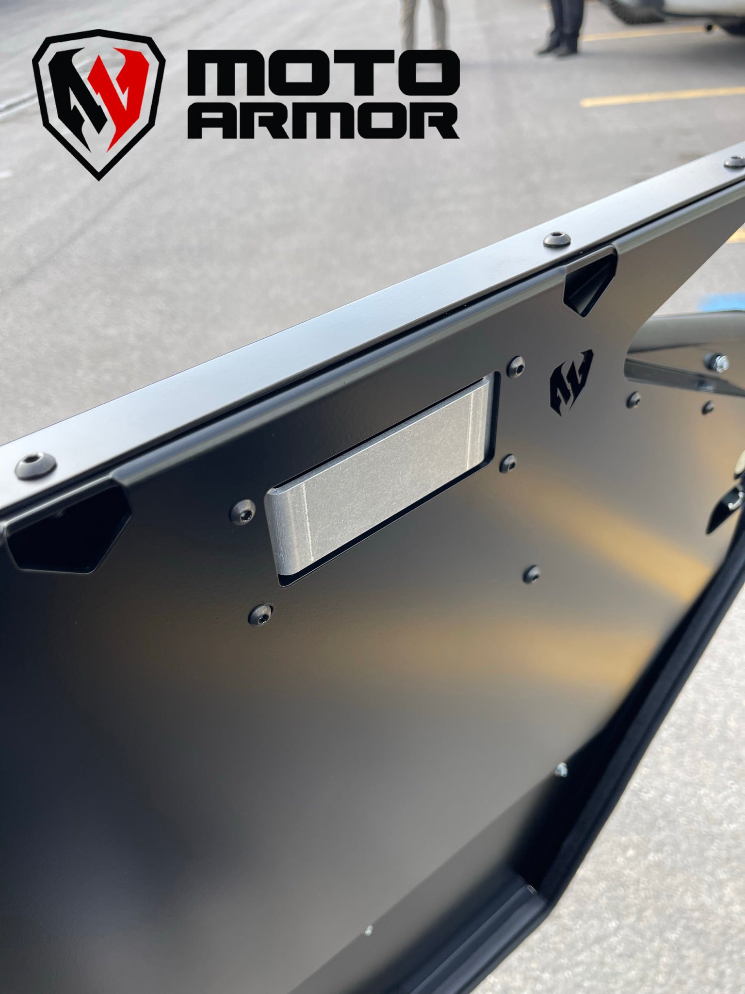 Photo of Can Am Maverick R 2 Seat Door Set by Moto Armor - Premium for UTVs / Side by Sides