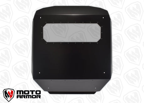 Photo of Fast Back Aluminum Roof (With Sunroof) RZR XP 1000, TURBO by Moto Armor - Premium for UTVs / Side by Sides