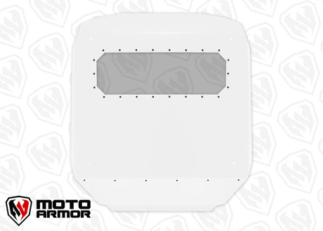 Photo of Fast Back Aluminum Roof (With Sunroof) RZR XP 1000, TURBO by Moto Armor - Premium for UTVs / Side by Sides