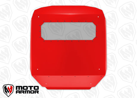 Photo of Fast Back Aluminum Roof (With Sunroof) RZR XP 1000, TURBO by Moto Armor - Premium for UTVs / Side by Sides