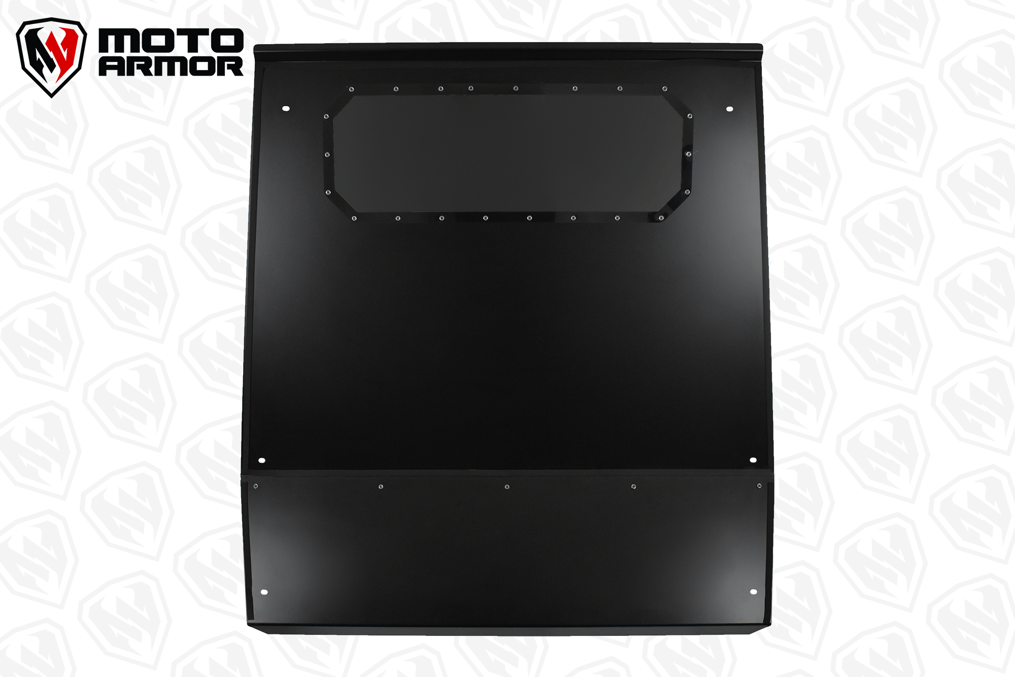 Photo of KRX Aluminum Roof with Sunroof by Moto Armor - Premium for UTVs / Side by Sides