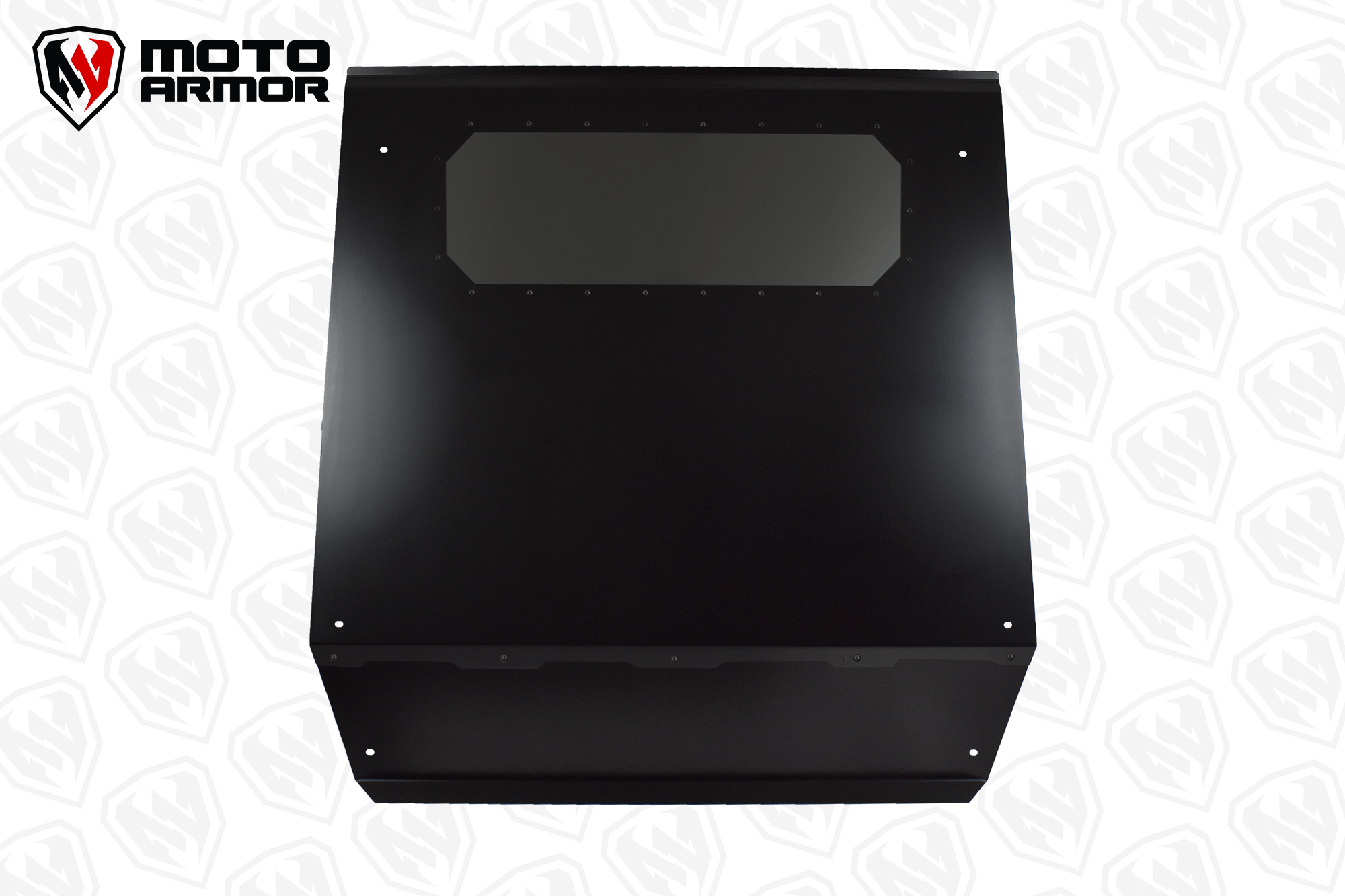 Photo of KRX Aluminum Roof with Sunroof by Moto Armor - Premium for UTVs / Side by Sides