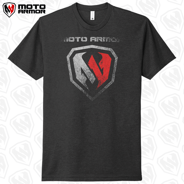 Photo of Moto Armor Logo Shirt by Moto Armor - Premium for UTVs / Side by Sides