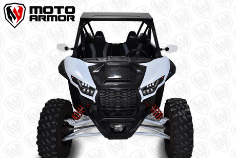 Photo of KRX Aluminum Roof with Sunroof by Moto Armor - Premium for UTVs / Side by Sides