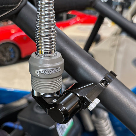 Photo of Adjustable Antenna Bar Mount by Rugged Radios - Premium for UTVs / Side by Sides