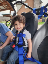 Kawasaki Teryx 4 Rear Bump Seat (2012-2025)
