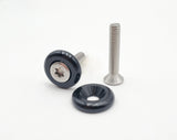 Warp9 Racing Tapped Handlebar Ends