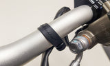 Rubber Handlebar Tie Kit - Adjustable & Reusable