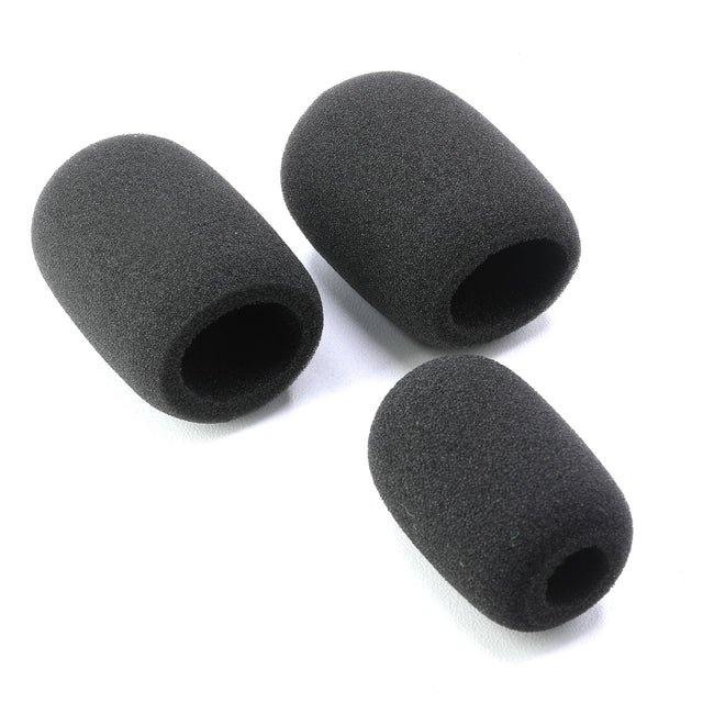 Photo of Rugged Radios Replacement Mic Muff and Ear Foam for H10 Headsets by Rugged Radios - Premium for UTVs / Side by Sides