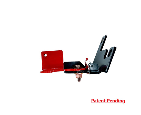 Photo of POLARIS MID-SIZE PARKING BRAKE by Spring Brake Thingy - Premium Parking Brakes for UTVs / Side by Sides