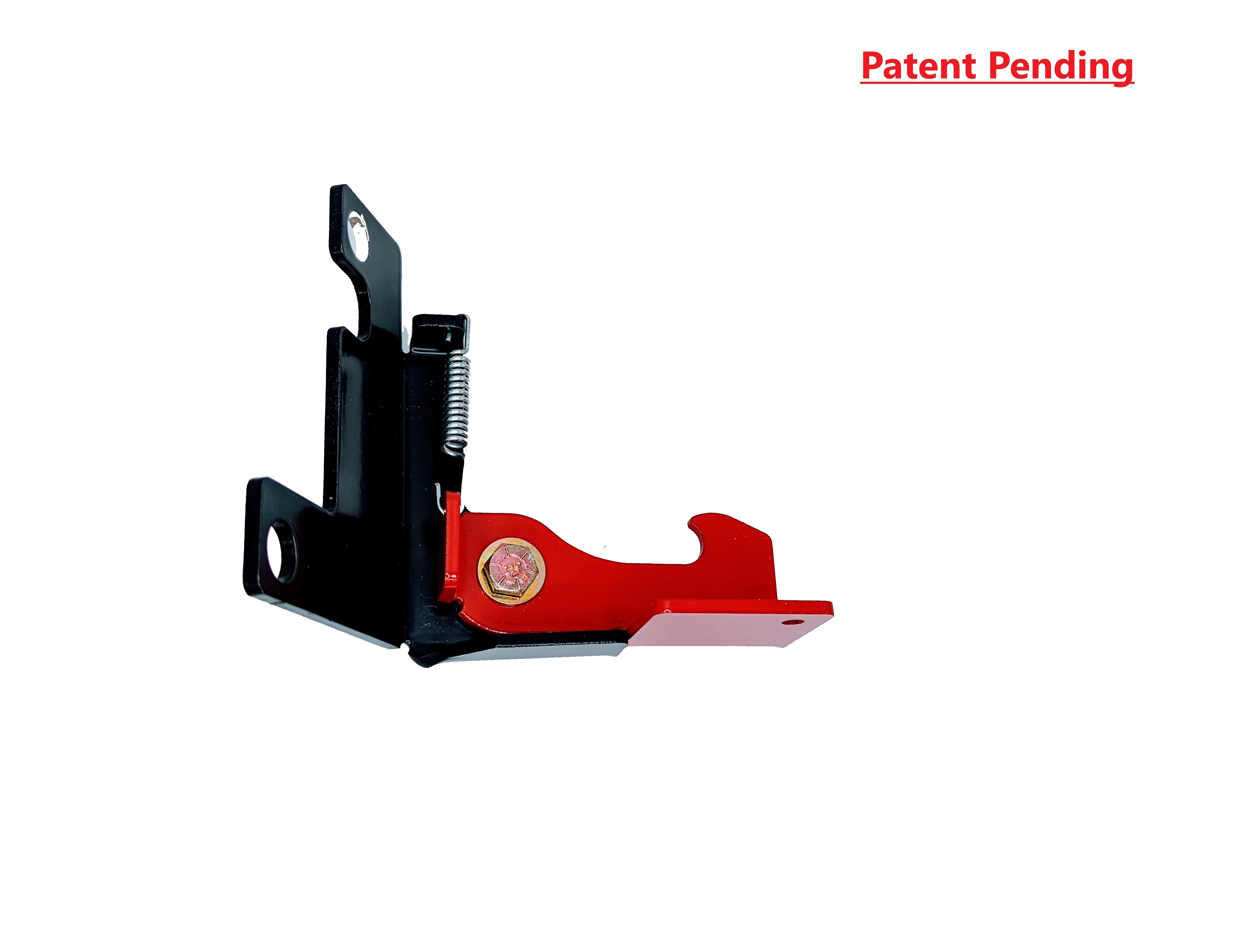 Photo of POLARIS FULL SIZE 570 PARKING BRAKE by Spring Brake Thingy - Premium Parking Brakes for UTVs / Side by Sides