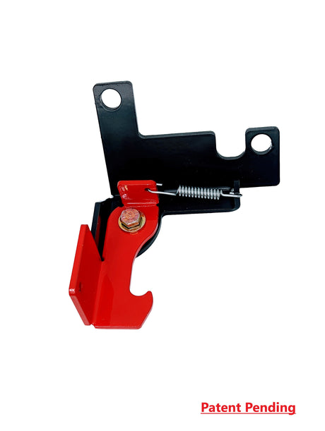 Photo of POLARIS MID-SIZE PARKING BRAKE by Spring Brake Thingy - Premium Parking Brakes for UTVs / Side by Sides