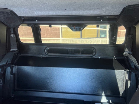 Photo of POLARIS XPEDITION XP MID PANEL WINDSHIELD 2024+ by Dirt Warrior Accessories - Premium Windshields for UTVs / Side by Sides