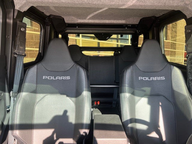 Photo of POLARIS XPEDITION XP MID PANEL WINDSHIELD 2024+ by Dirt Warrior Accessories - Premium Windshields for UTVs / Side by Sides